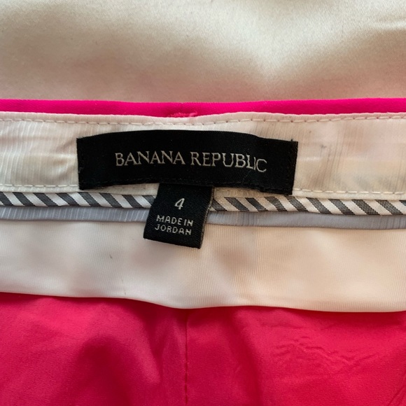 NWOT Banana Republic Avery *Stretch * - Picture 4 of 6
